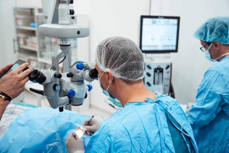 Eye Surgery