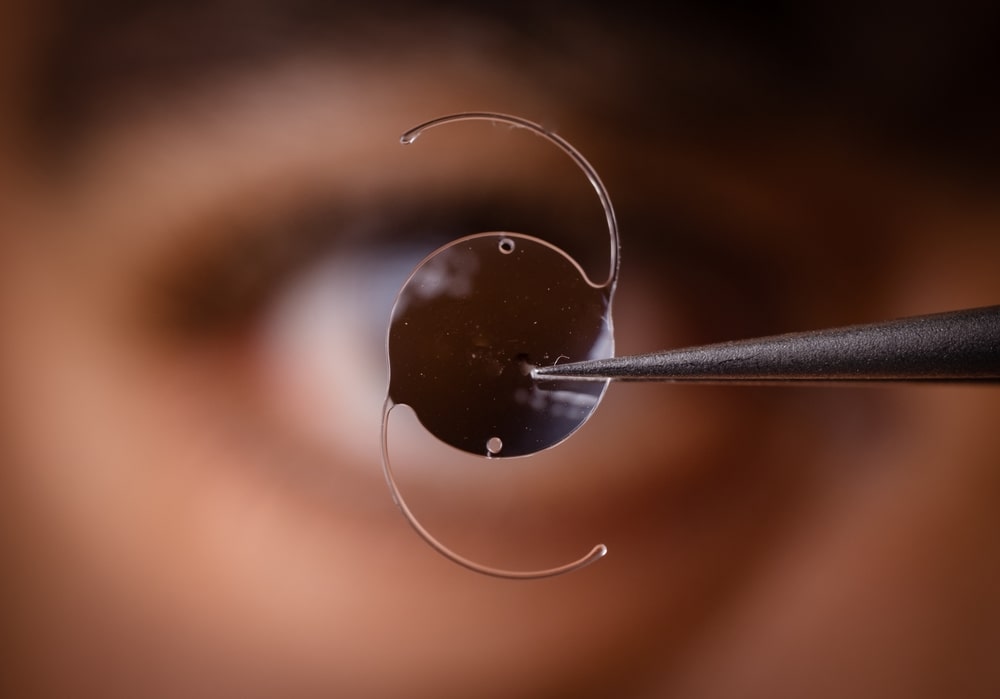 intraocular lens