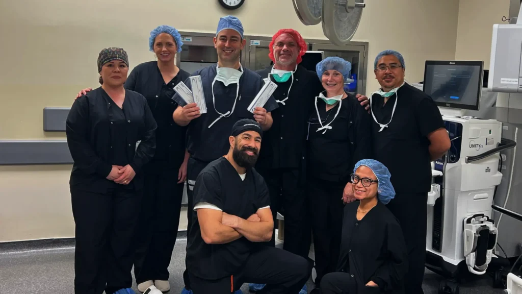 Dr Lee Katzman Alcon Clareon TruPlus IOL San Diego