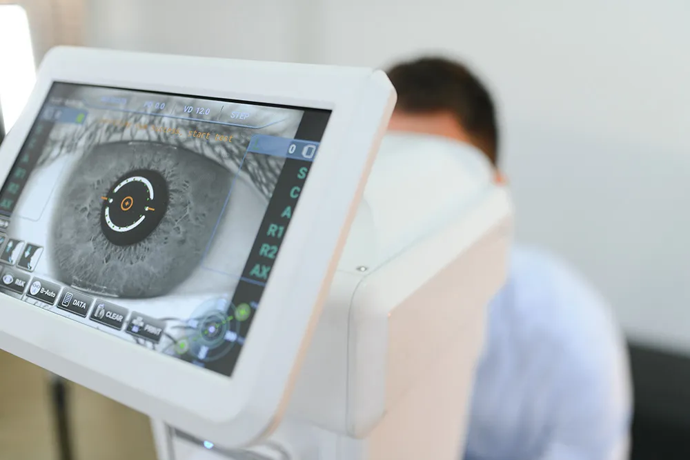 What Do Cataracts Look Like